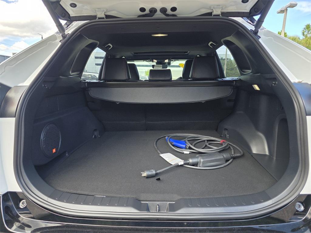 used 2025 Toyota RAV4 Hybrid car, priced at $48,971