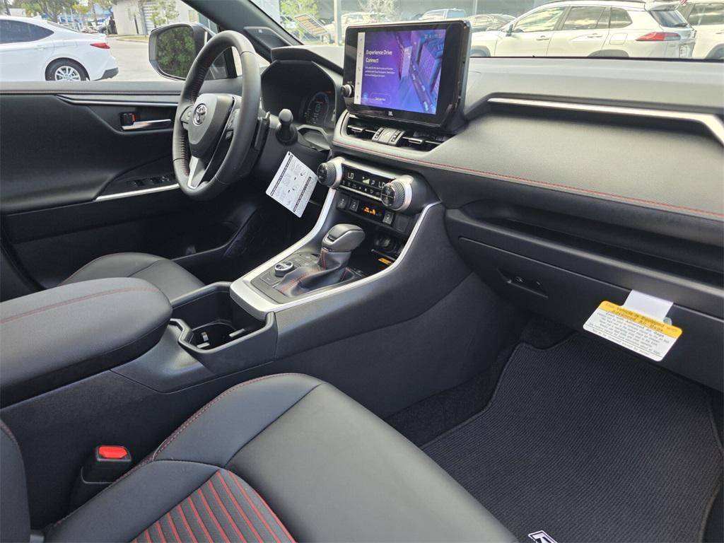 used 2025 Toyota RAV4 Hybrid car, priced at $48,971
