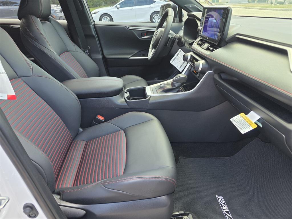 used 2025 Toyota RAV4 Hybrid car, priced at $48,971