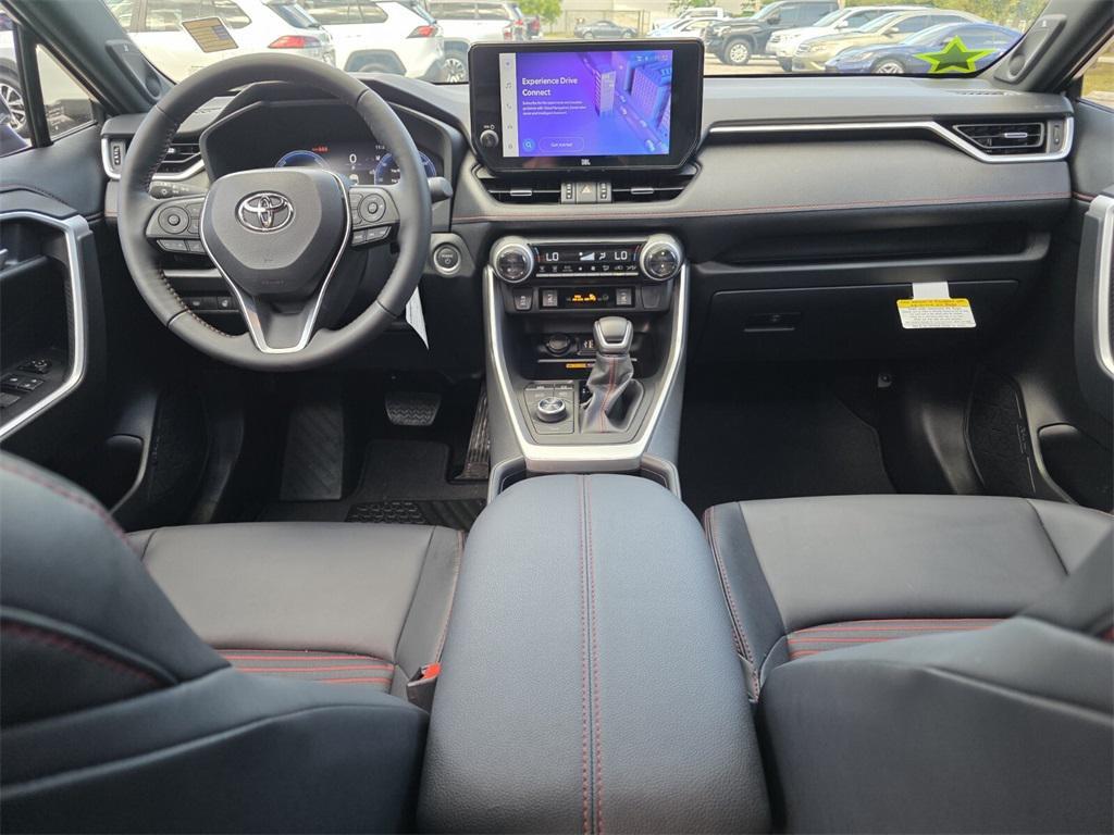 used 2025 Toyota RAV4 Hybrid car, priced at $48,971