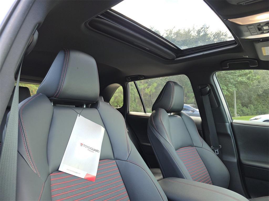 used 2025 Toyota RAV4 Hybrid car, priced at $48,971