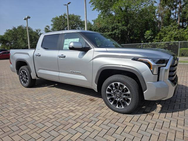new 2025 Toyota Tundra car, priced at $61,924