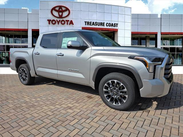 new 2025 Toyota Tundra car, priced at $63,624