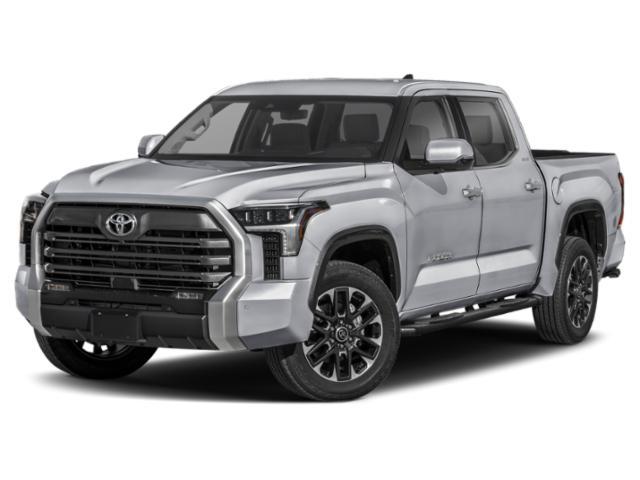 new 2025 Toyota Tundra car, priced at $61,924