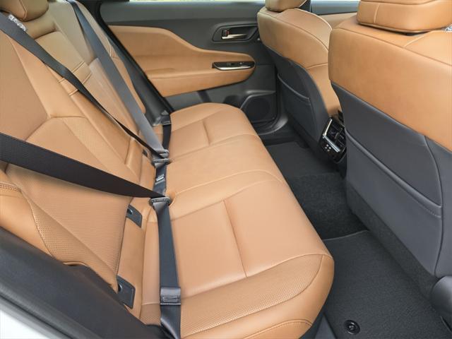 new 2025 Toyota Crown Signia car, priced at $54,324