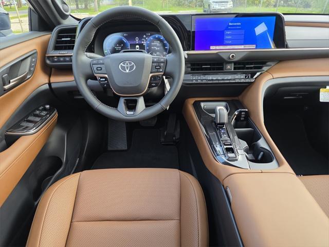 new 2025 Toyota Crown Signia car, priced at $54,324