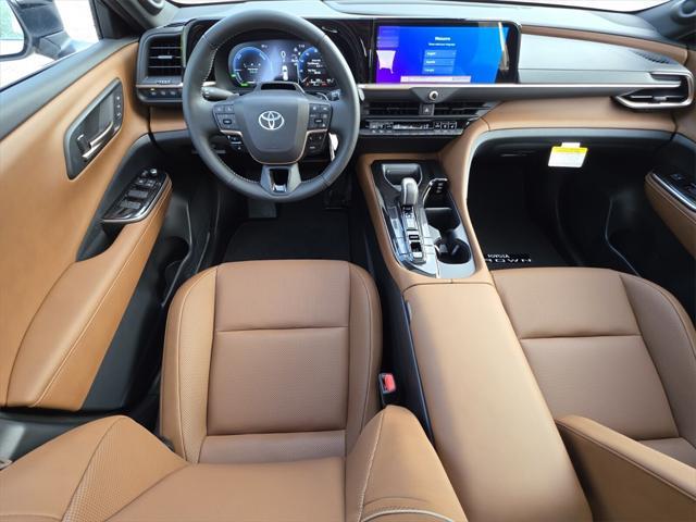 new 2025 Toyota Crown Signia car, priced at $54,324