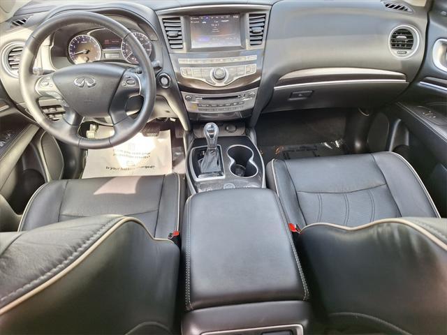 used 2020 INFINITI QX60 car, priced at $23,900