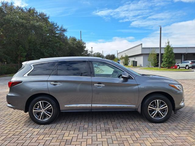 used 2020 INFINITI QX60 car, priced at $23,900