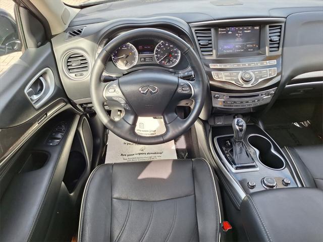 used 2020 INFINITI QX60 car, priced at $23,900