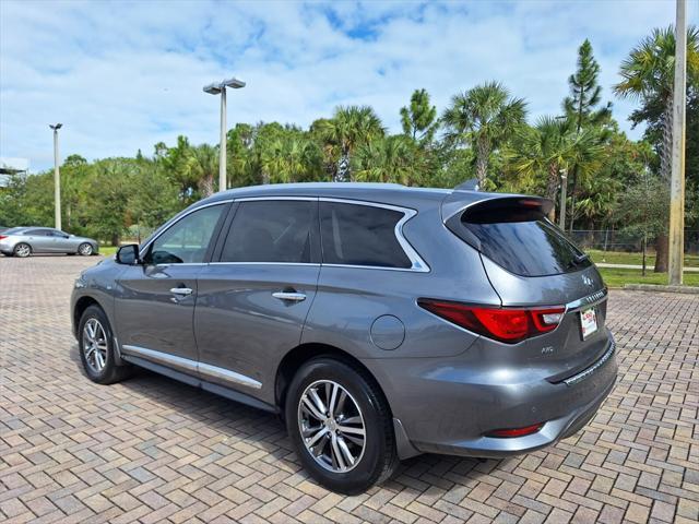 used 2020 INFINITI QX60 car, priced at $23,900