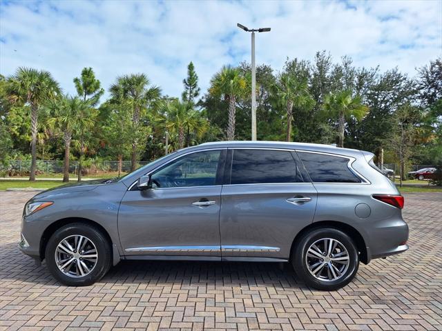 used 2020 INFINITI QX60 car, priced at $23,900