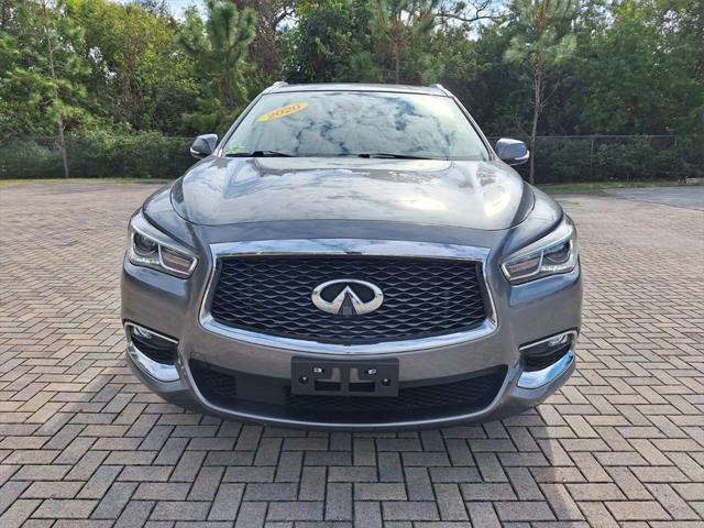 used 2020 INFINITI QX60 car, priced at $23,900