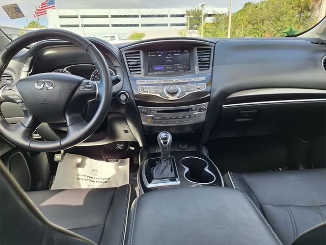 used 2020 INFINITI QX60 car, priced at $23,900