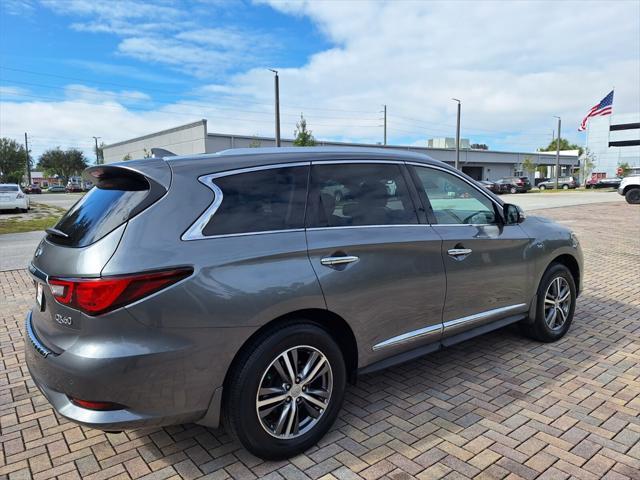 used 2020 INFINITI QX60 car, priced at $23,900