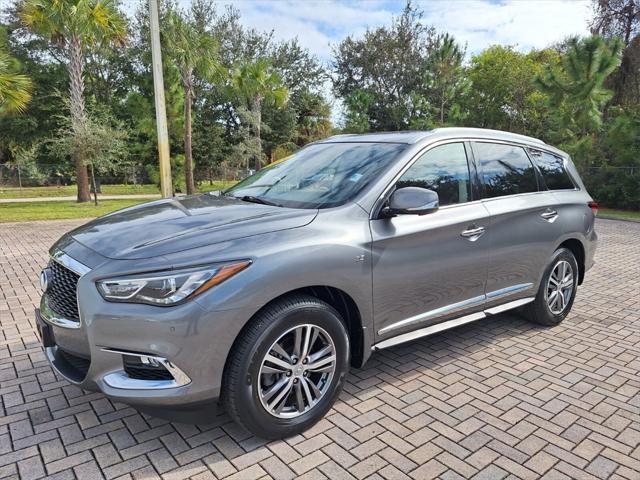 used 2020 INFINITI QX60 car, priced at $23,900