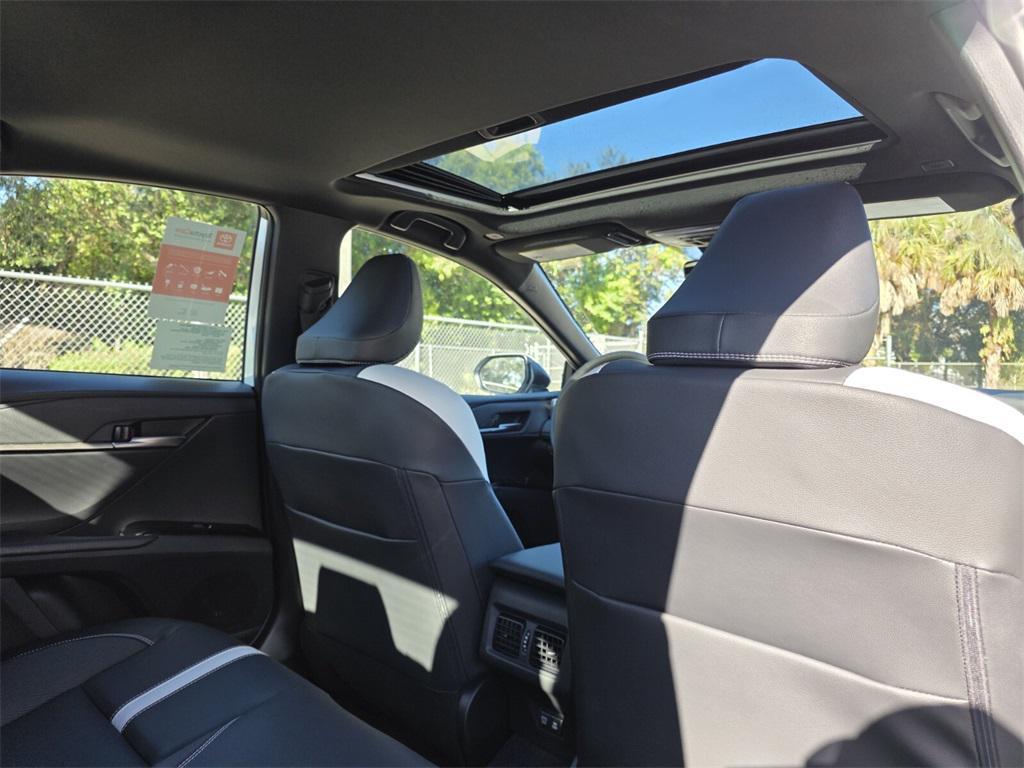 new 2026 Toyota Camry car, priced at $36,790