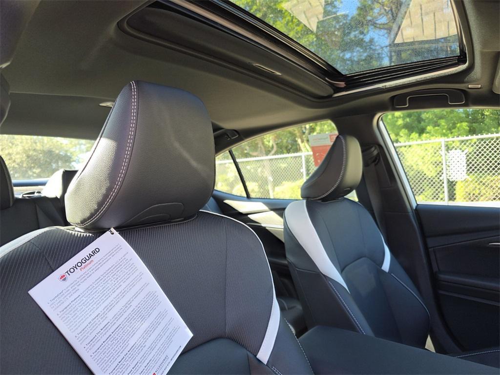 new 2026 Toyota Camry car, priced at $36,790