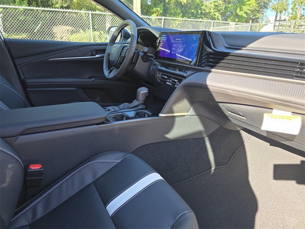 new 2026 Toyota Camry car, priced at $36,790