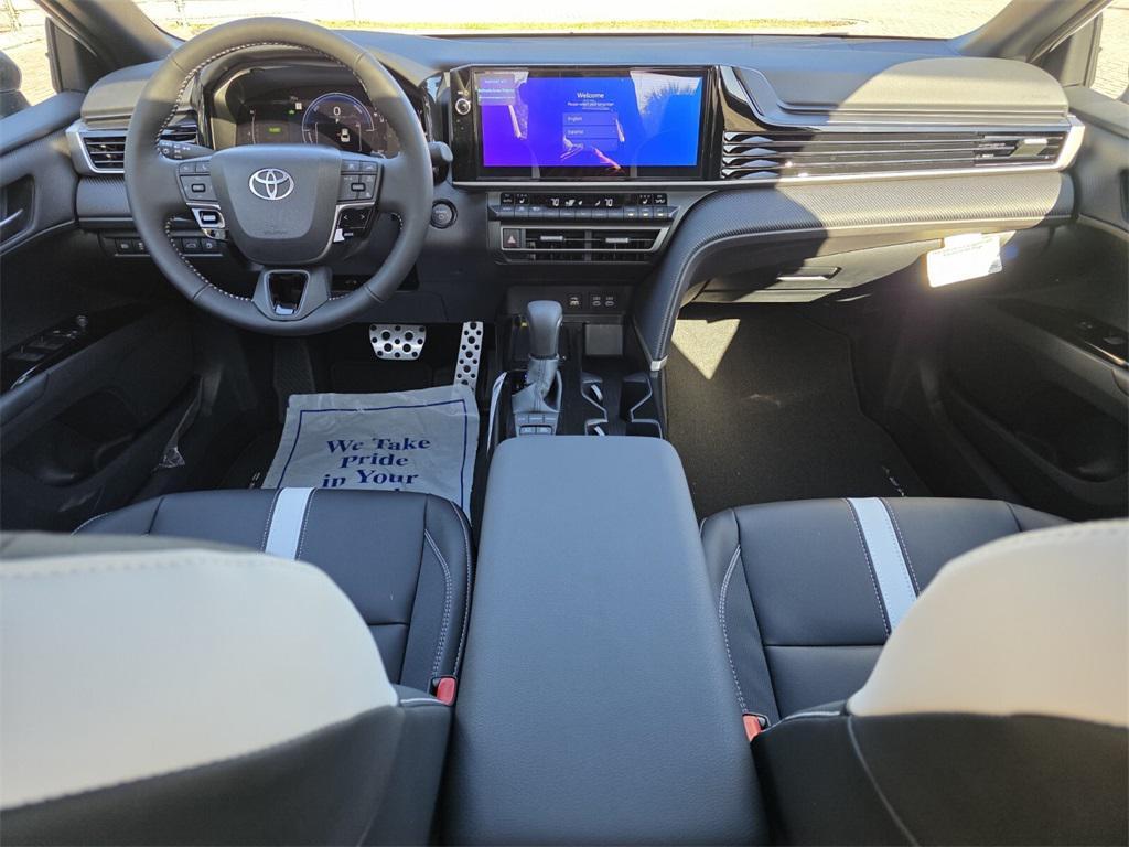 new 2026 Toyota Camry car, priced at $36,790