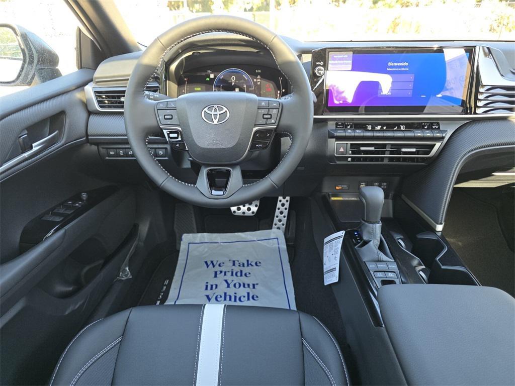 new 2026 Toyota Camry car, priced at $36,790