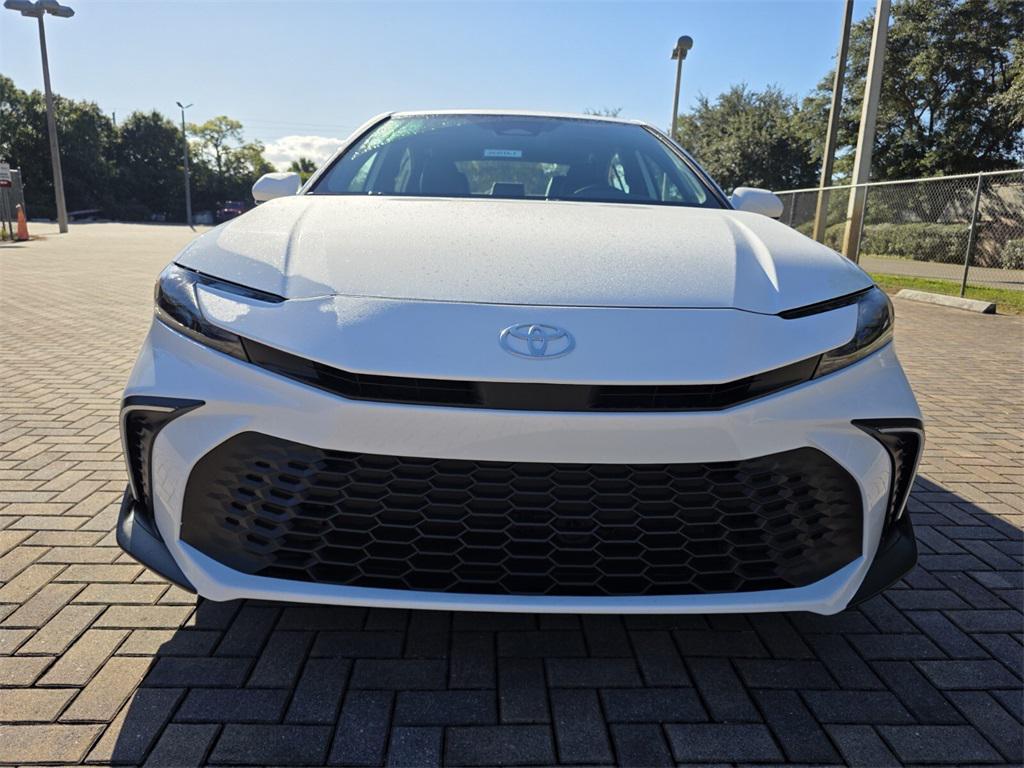 new 2026 Toyota Camry car, priced at $36,790