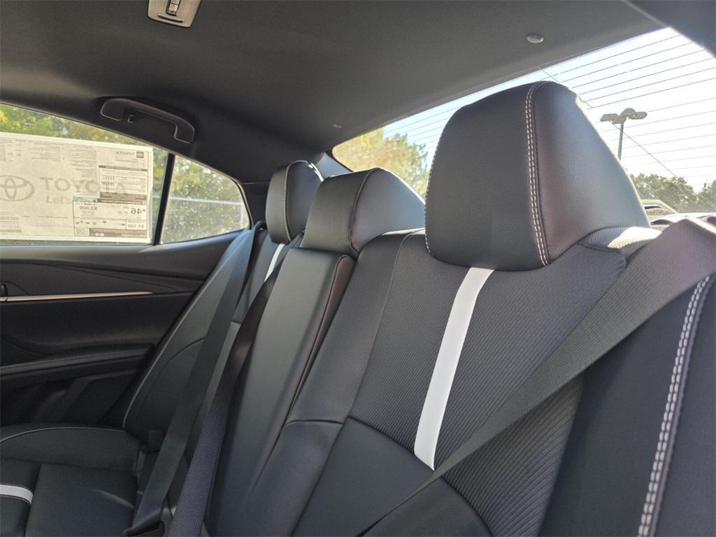 new 2026 Toyota Camry car, priced at $36,790