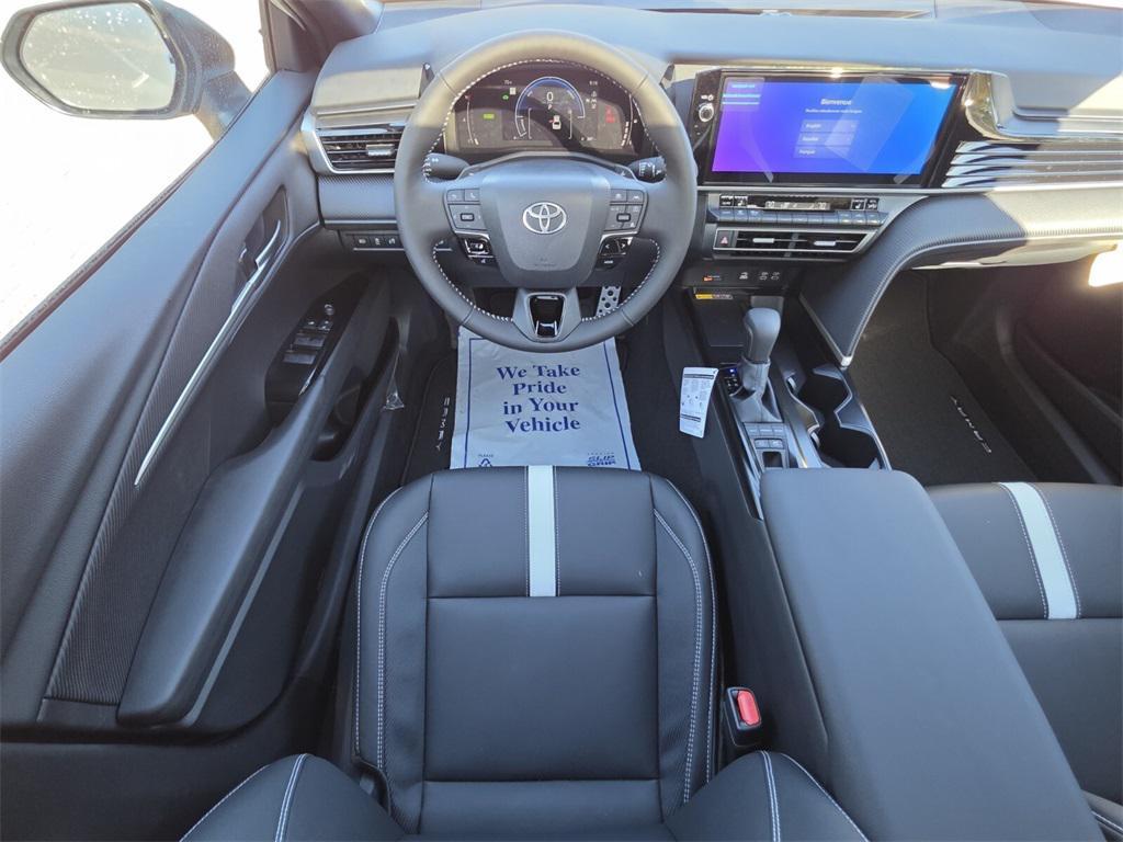 new 2026 Toyota Camry car, priced at $36,790