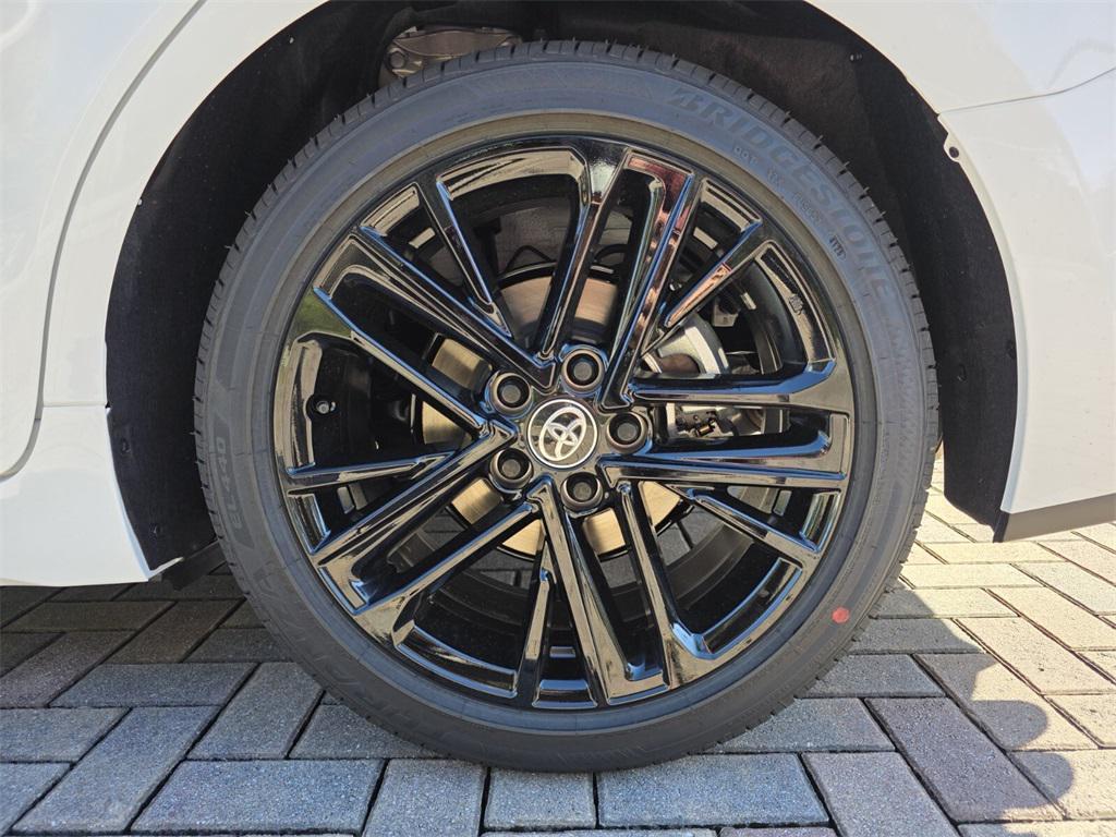 new 2026 Toyota Camry car, priced at $36,790