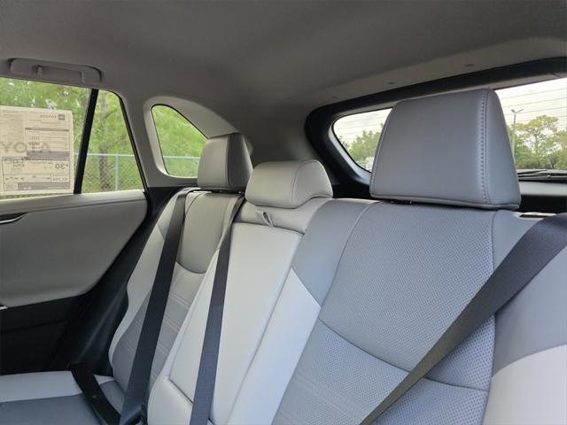 new 2025 Toyota RAV4 car, priced at $42,335