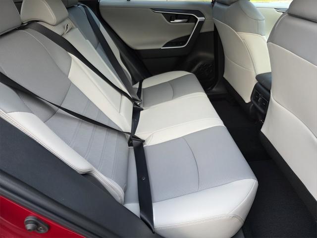 new 2025 Toyota RAV4 car, priced at $42,335