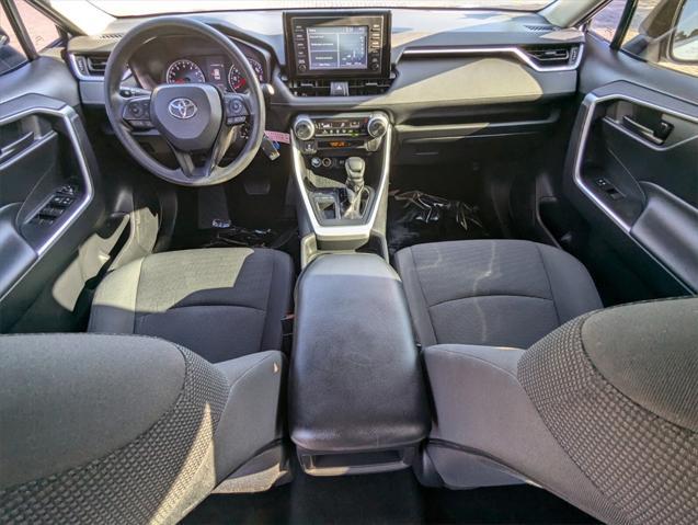 used 2019 Toyota RAV4 car, priced at $22,981