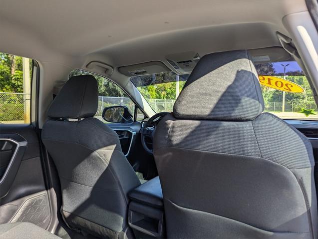 used 2019 Toyota RAV4 car, priced at $22,981