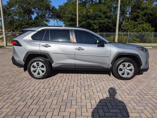used 2019 Toyota RAV4 car, priced at $22,981