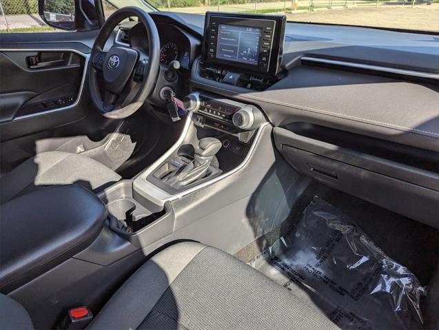 used 2019 Toyota RAV4 car, priced at $22,981