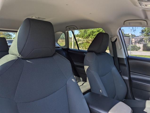 used 2019 Toyota RAV4 car, priced at $22,981
