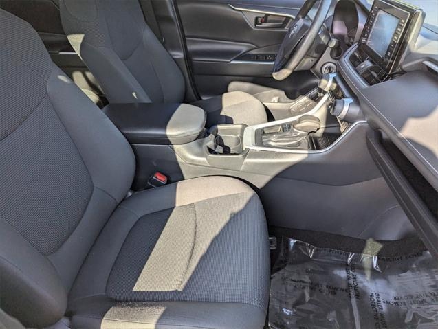 used 2019 Toyota RAV4 car, priced at $22,981