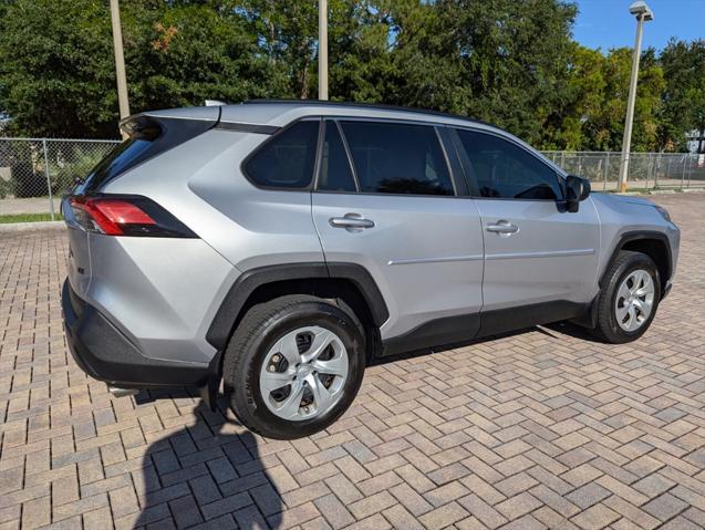 used 2019 Toyota RAV4 car, priced at $22,981