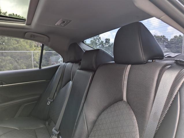 used 2024 Toyota Camry car, priced at $34,981