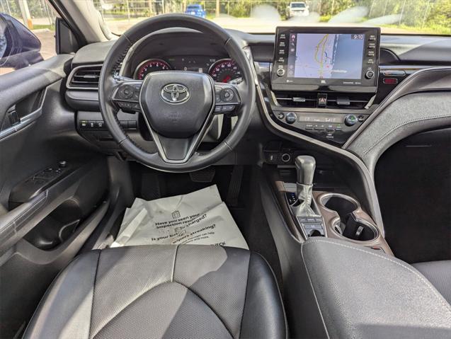 used 2024 Toyota Camry car, priced at $34,981