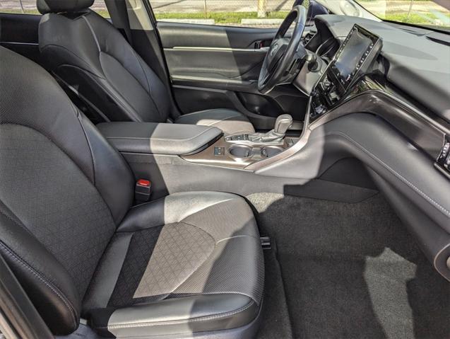 used 2024 Toyota Camry car, priced at $34,981