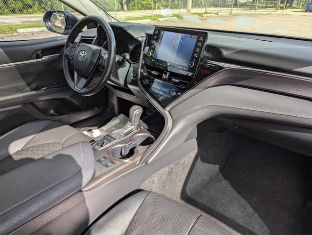 used 2024 Toyota Camry car, priced at $34,981