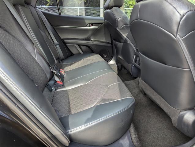 used 2024 Toyota Camry car, priced at $34,981
