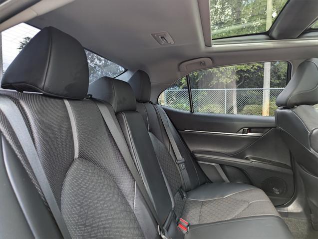 used 2024 Toyota Camry car, priced at $34,981
