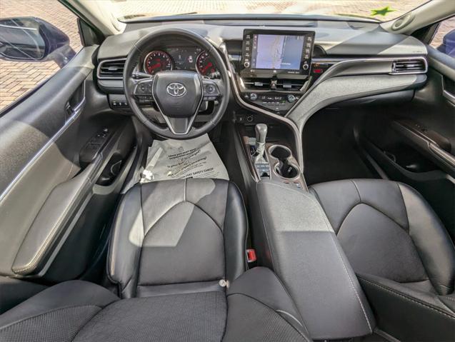 used 2024 Toyota Camry car, priced at $34,981
