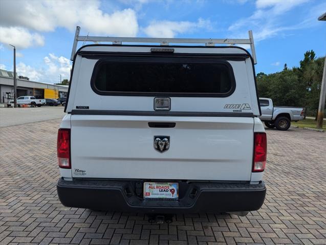 used 2021 Ram 1500 car, priced at $22,491