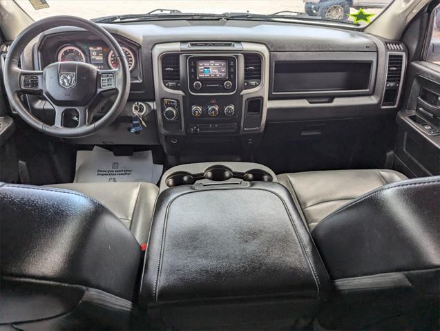 used 2021 Ram 1500 car, priced at $22,491