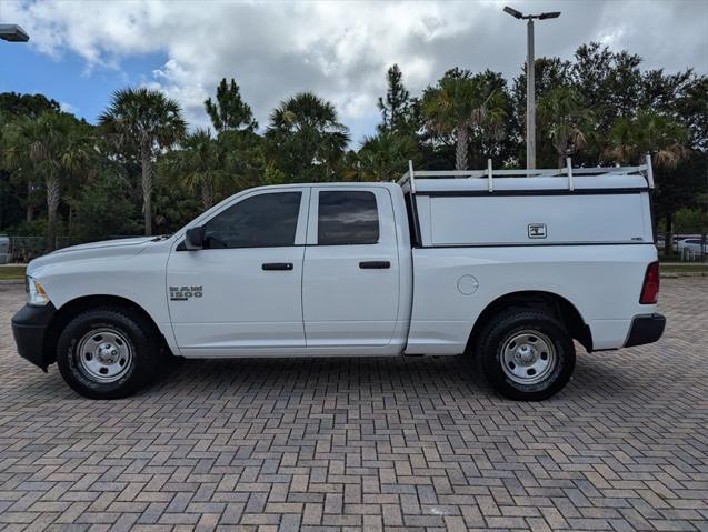 used 2021 Ram 1500 car, priced at $22,491