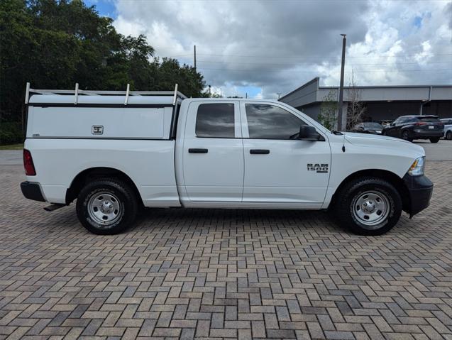 used 2021 Ram 1500 car, priced at $22,491