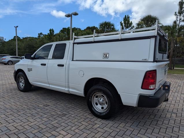 used 2021 Ram 1500 car, priced at $22,491